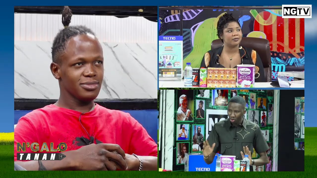 NGALO TANAN AVEC DOUGOU WILI NAMARA BOSKO