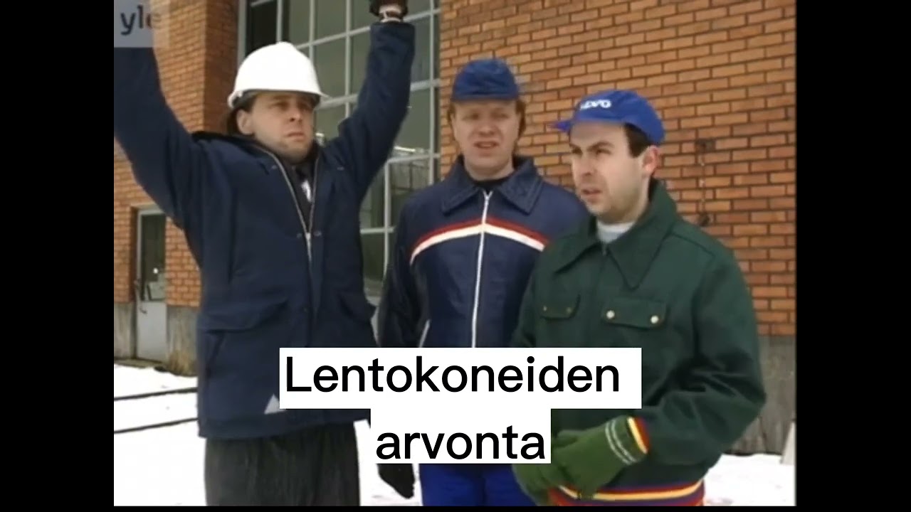 Lentokoneiden arvonta