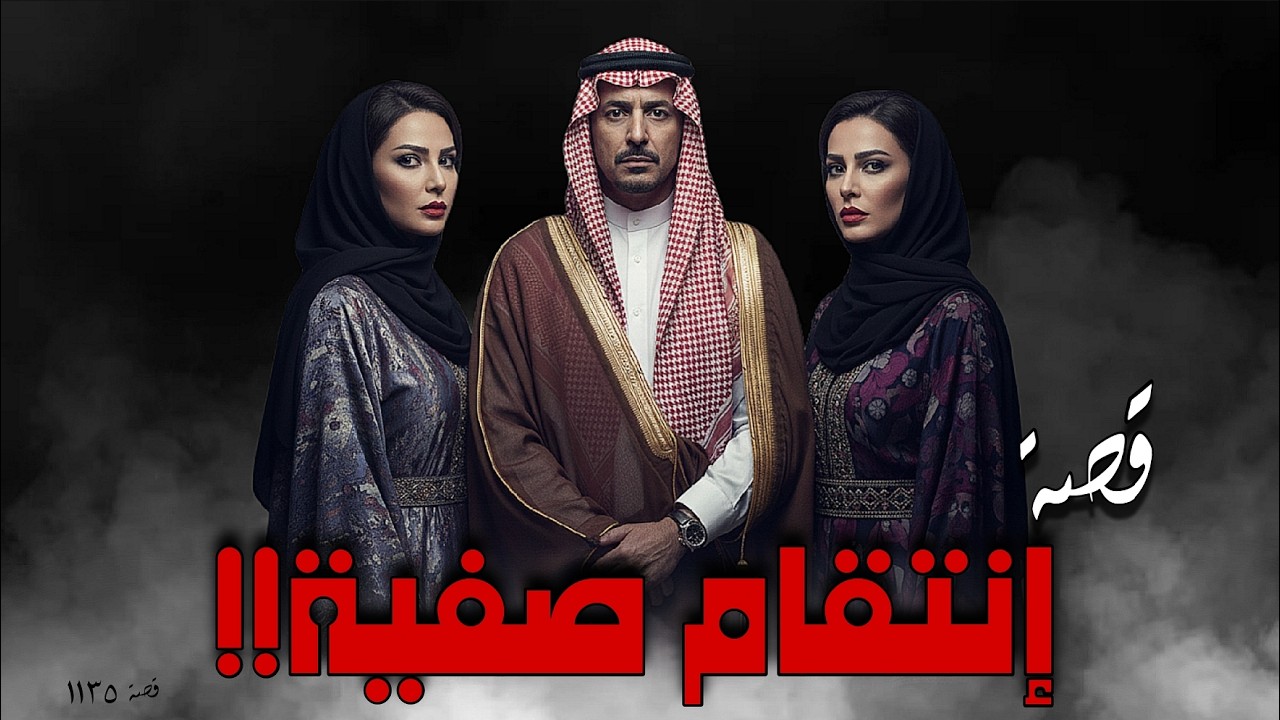 1135 - قصة سـ.ـم في العسل !!