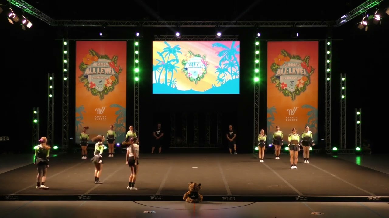 Diamond Deluxe -  U18 Level 3