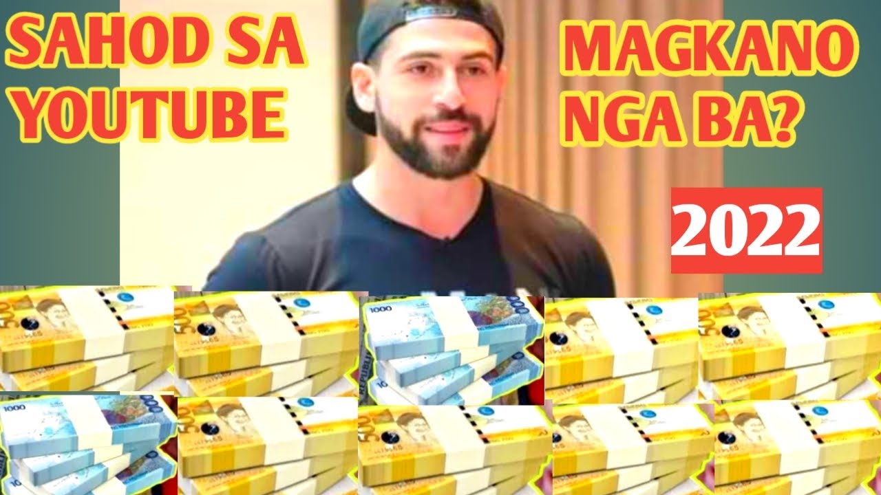 Wow!The Hungry Syrian Wanderer~Latest Youtube Salary+Magkano ang Estimated Youtube Income 2022?