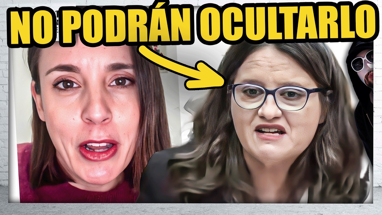 El ESCÁNDALO de MÓNICA OLTRA que el FEMINISMO QUIERE OCULTARTE | UTBED