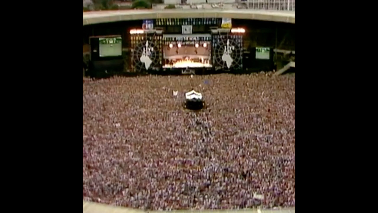 Queen - Live Aid