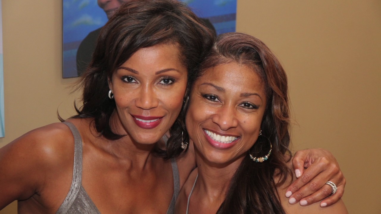 Former Ebony Fashion Fair Model’s Reunion: