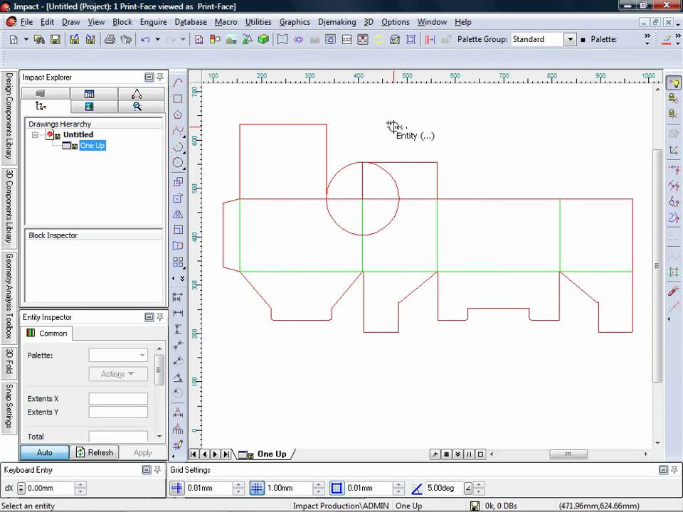 Demo Sequence; Design Components