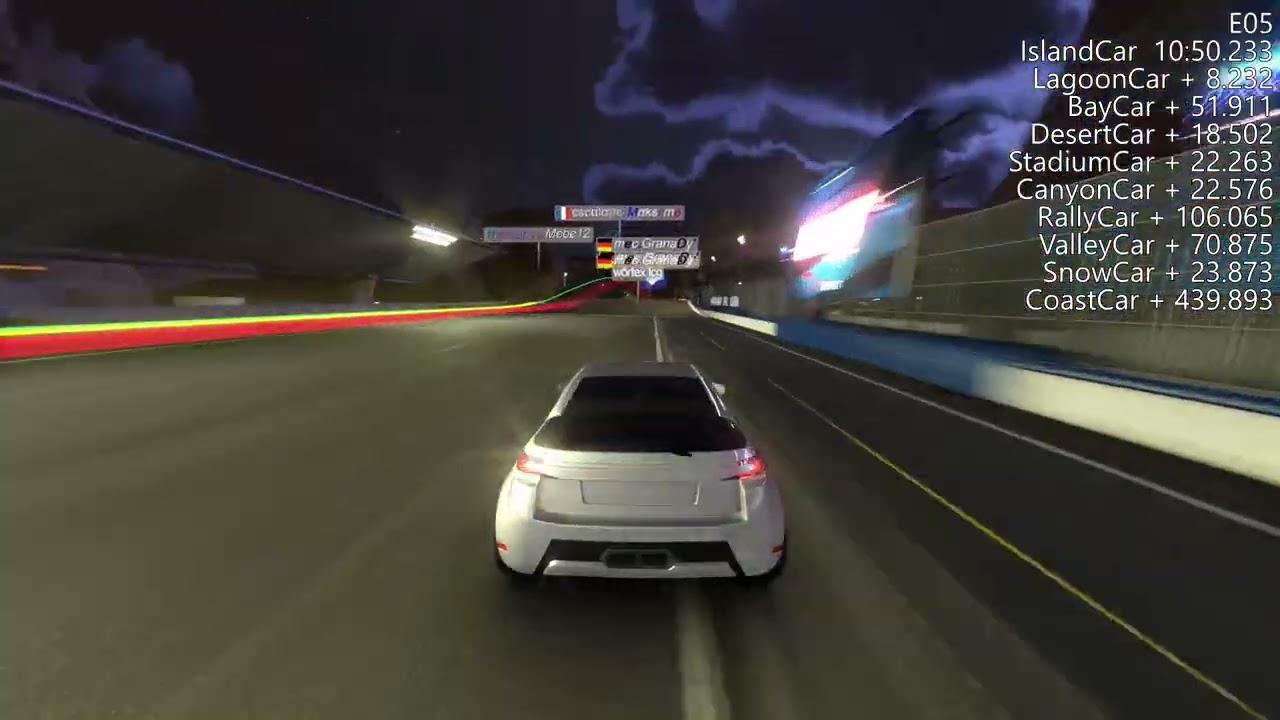 Canyon Black campaign with all 10 cars! [2025]