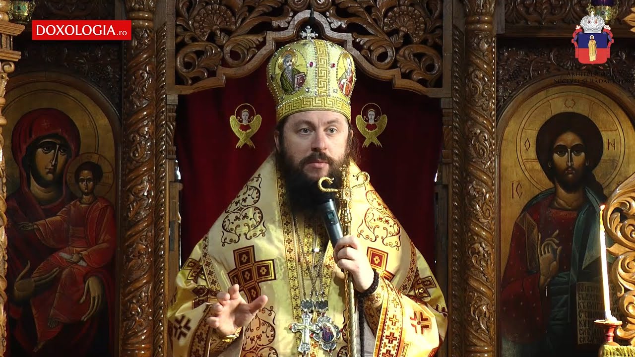 „Să ne activăm și noi simțurile duhovnicești” - PS Damaschin