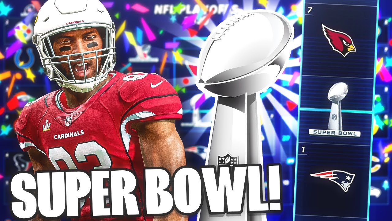 The SUPER BOWL Came Down To The FINAL Minutes! Madden Online Franchise