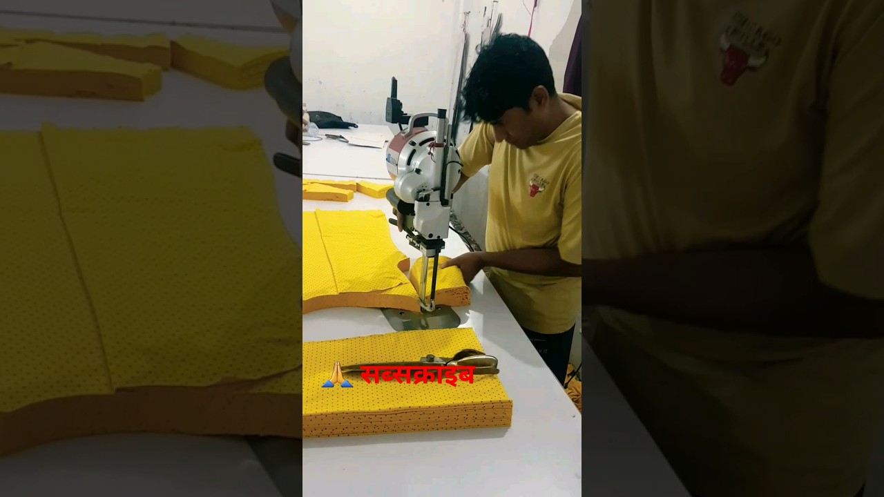 #fabric #kurti #cutting #youtubeshort #video       #arvind