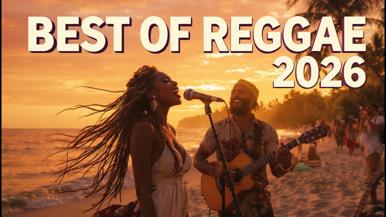 Best Reggae Sunset Vibes Live: Smooth Grooves for Chill Evening & Night Celebration