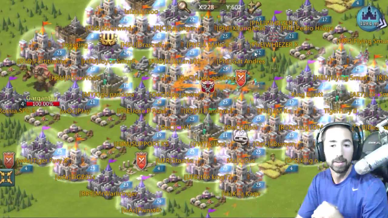 Lords Mobile 523m might vs 420m might SOLO ATTACKS!! | KINGDOM 5 NEW DRAMA!!