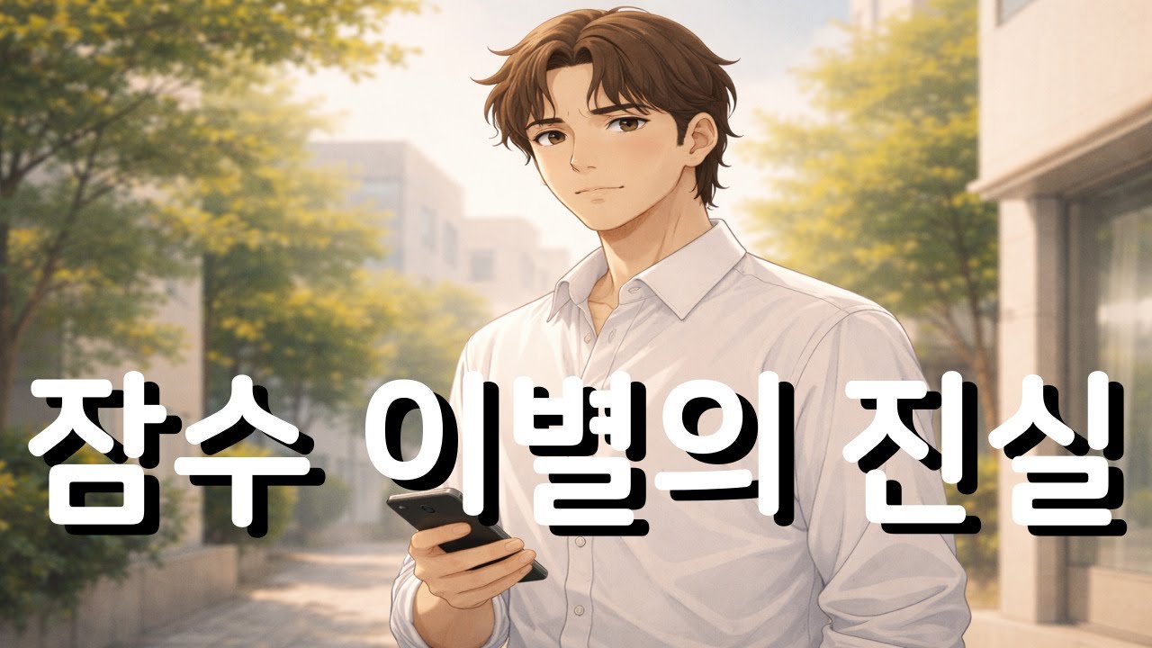 누나를 버리고 사라진 남자, 3년 만에 다시 연락해왔습니다(feat. 진실을 말하지 않은 이유)-2부