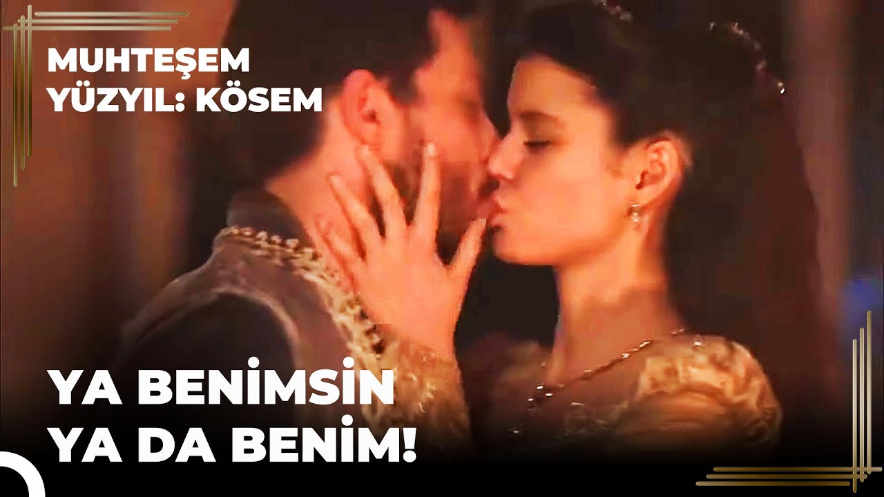 Sultan Ahmed'in Halvet Gecesine Kösem Sürprizi | Muhteşem Yüzyıl: Kösem