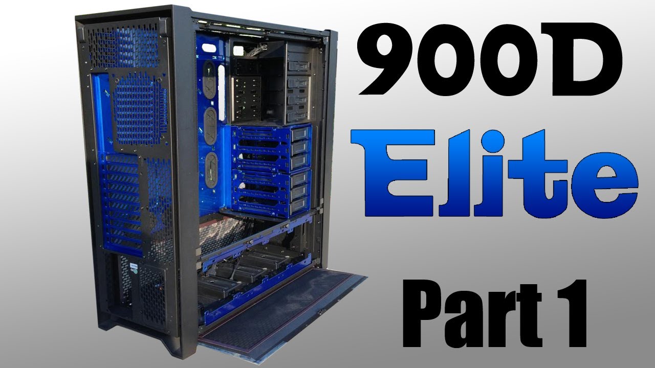 Corsair Obsidian 