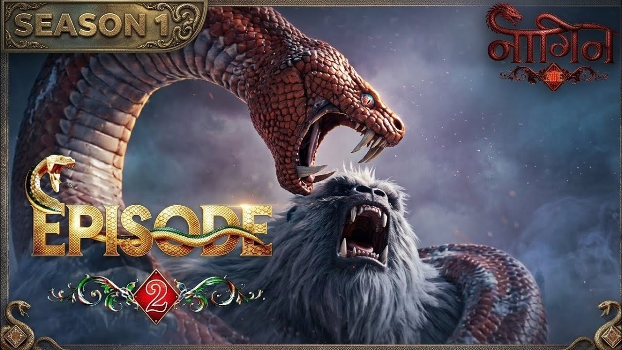 Naagin vs enemies! | EPISODE 2 | Naagin 8 | NaaginATE| 