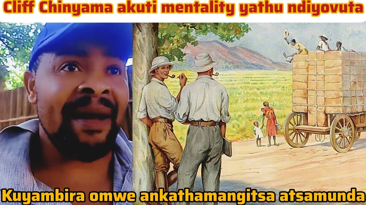 kuMalawi kuno tili ndi vuto lamgonagona pankhani yakasinthidwe kazinthu Cliff Chinyama.....