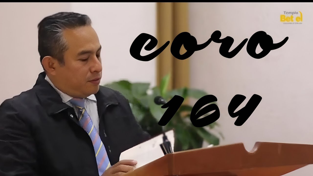 coro 163 vine a alabar a Dios ICIAR HUAJUAPAN