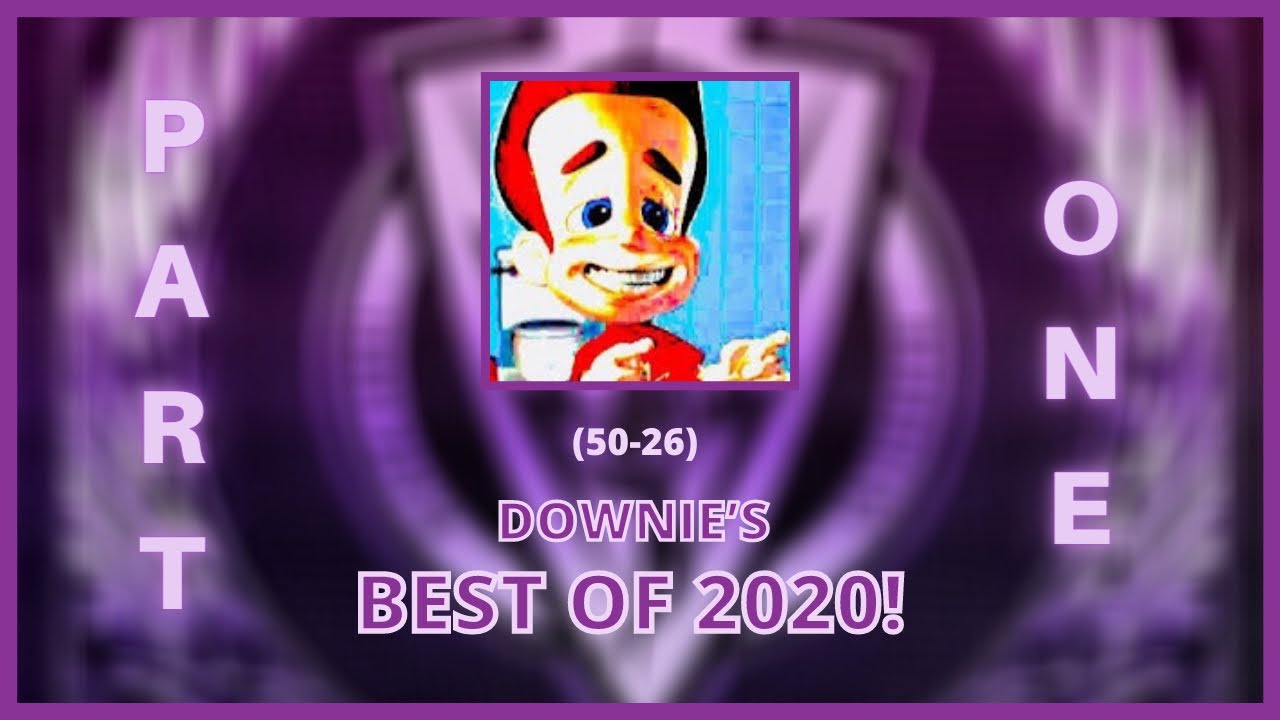 Downie’s Top 50 Never Say Die releases of 2020! (Part One: 50-26)