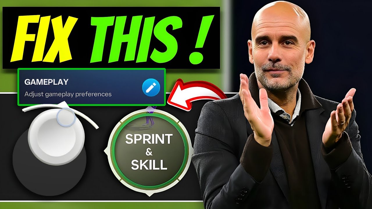 Лучшие настройки игрового процесса в FC Mobile &mdash; руководство по FC Mobile! 🎮