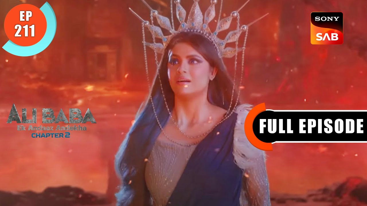 Iblis Ki Azad Rooh - Ali Baba - Ek Andaaz Andekha - Chapter 2 - Ep 211 - FE - 2 May 2023
