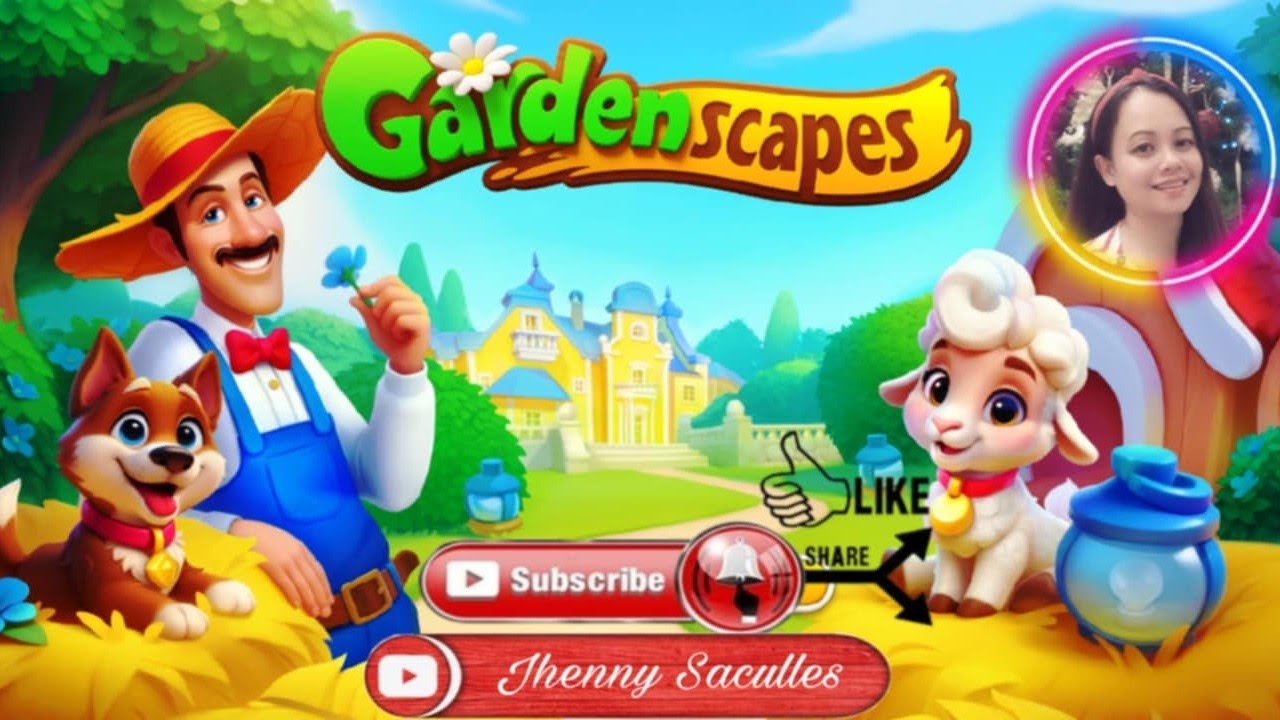 #08GARDENSCAPES KEEP PLAYING/JHENNY SACULLES