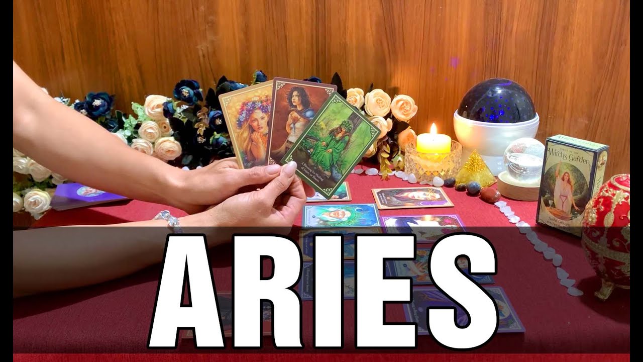 ARIES UN CAMBIO EXTRAORDINARIO LLEGA A TI TENDRÁS MÁS DE LO SOÑADO Y NO PODRÁS OCULTAR TU ABUNDANCIA