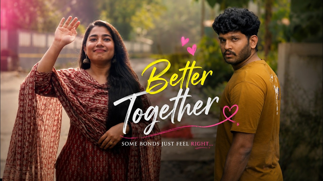 Better Together | Malayalam Romantic Short Film | Aparna | Rahul | Cinemavilla Comedy