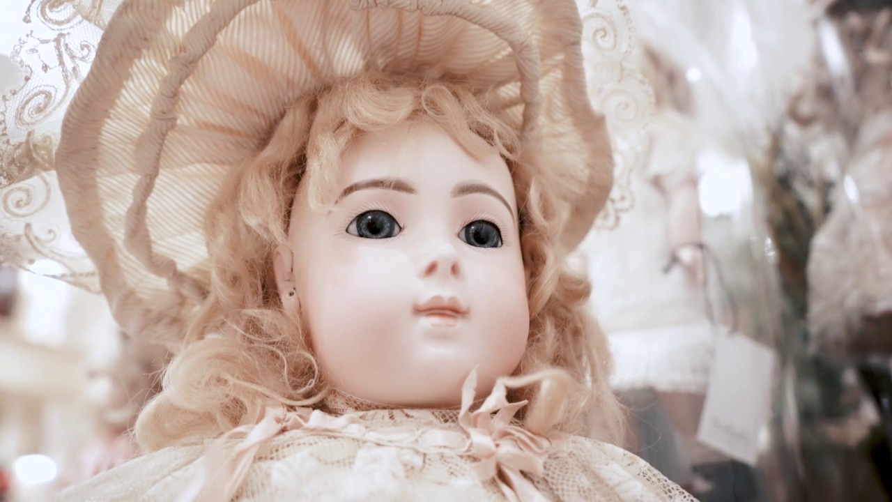 The Doll Collection of Huguette Clark - A Look Back - Part 1 of 4