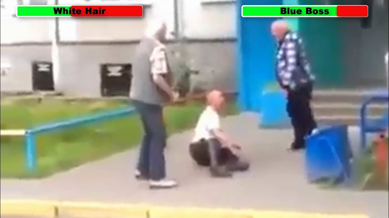 Street fighter - Drunk Edition (Funny Video) Ep 2