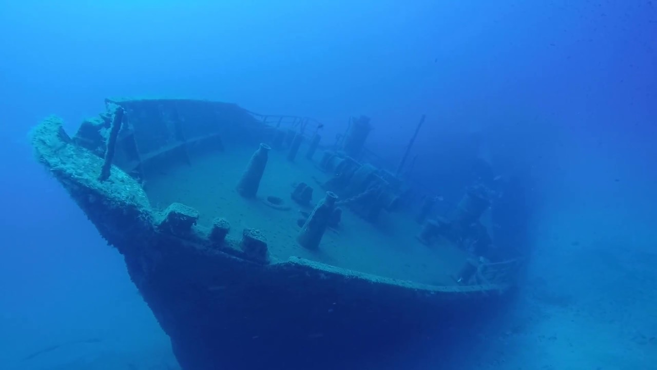 Naufr&aacute;gio Madeirense 07-10-2017 (Shipwreck Madeirense)