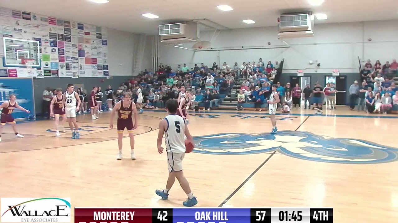 446Sports presents Senior Night at Oak Hill