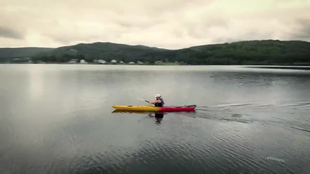 Summer Escapes: Fort Kent, Maine - America's First Mile