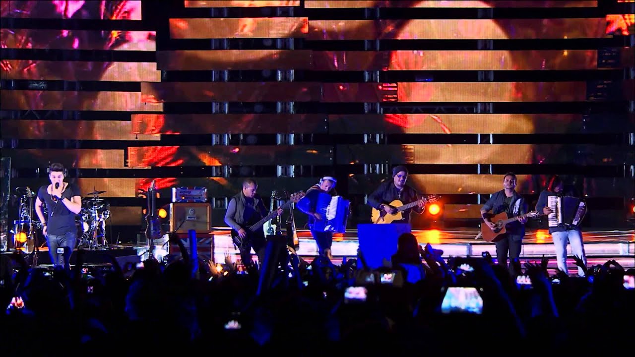 Luan Santana - Promete (DVD O nosso tempo &eacute; hoje)