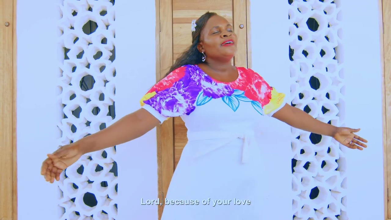 Grace Peter   Yesu Nakupenda