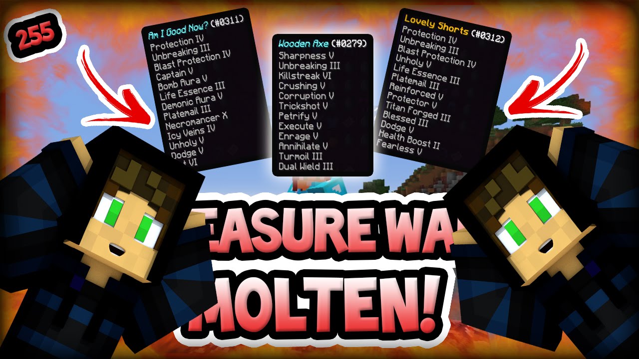 MAXED GOD SET 10 LORE KILL!!| TreasureWars Factions Versus! #255