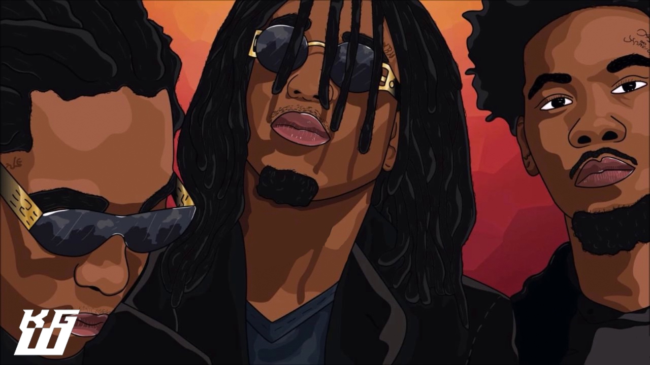 🔥 [FREE] Migos Type Beat 2017 - 'Rapstar' (Prod. by KayGW) [Migos Instrumental]