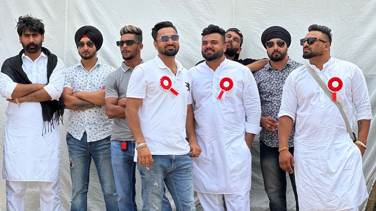 Nurpur Chatha (Nakoder) Cricket Cup Vlog Part 1