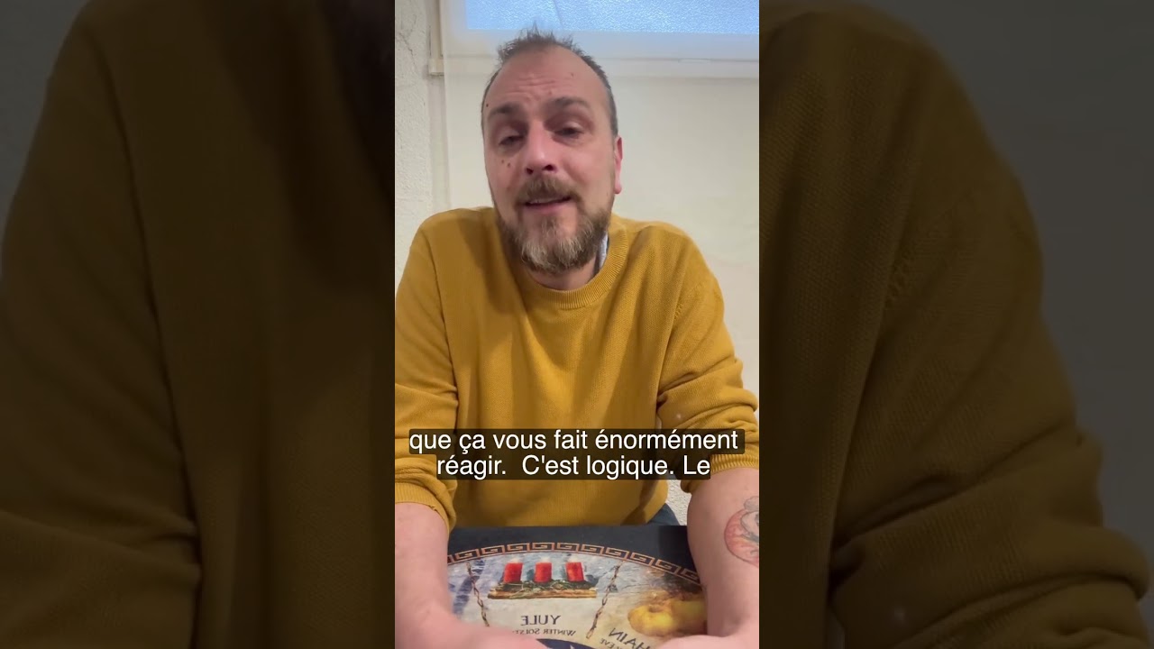 Je te parle des émotions 