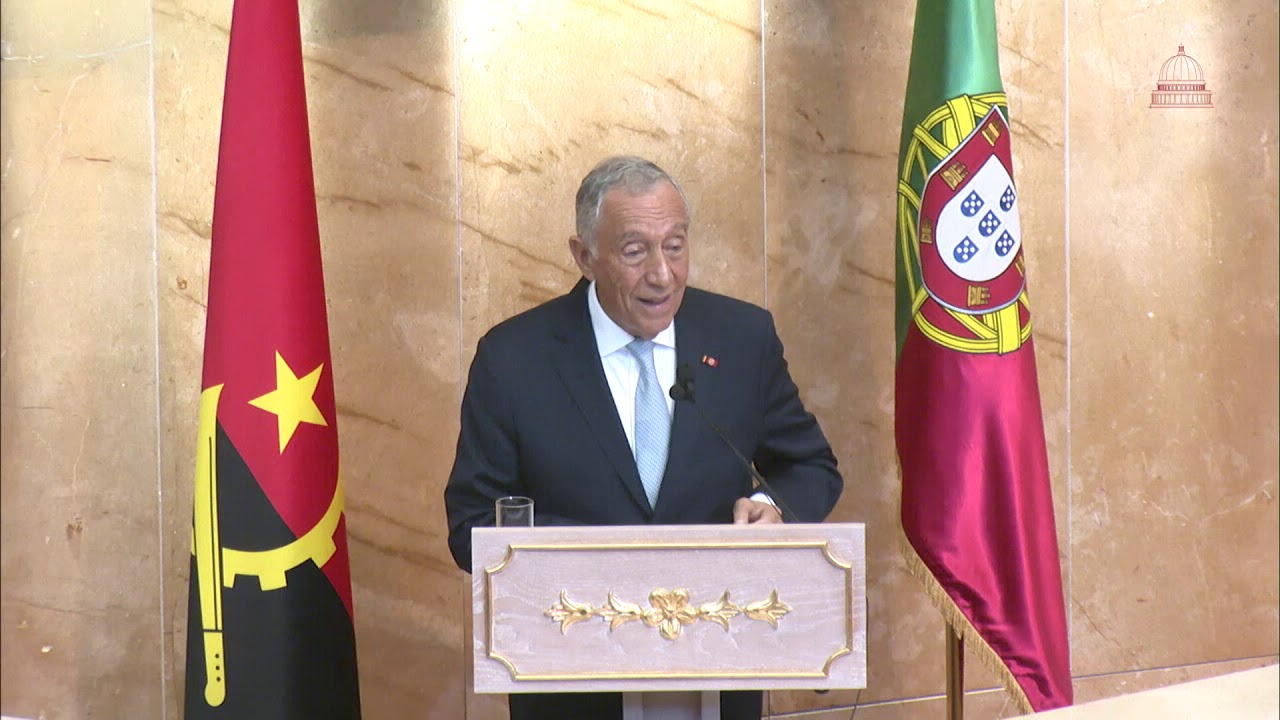 DISCURSO DE SUA EXCELÊNCIA MARCELO DE SOUSA PR DE PORTUGAL NA ASSEMBLEIA NACIONAL