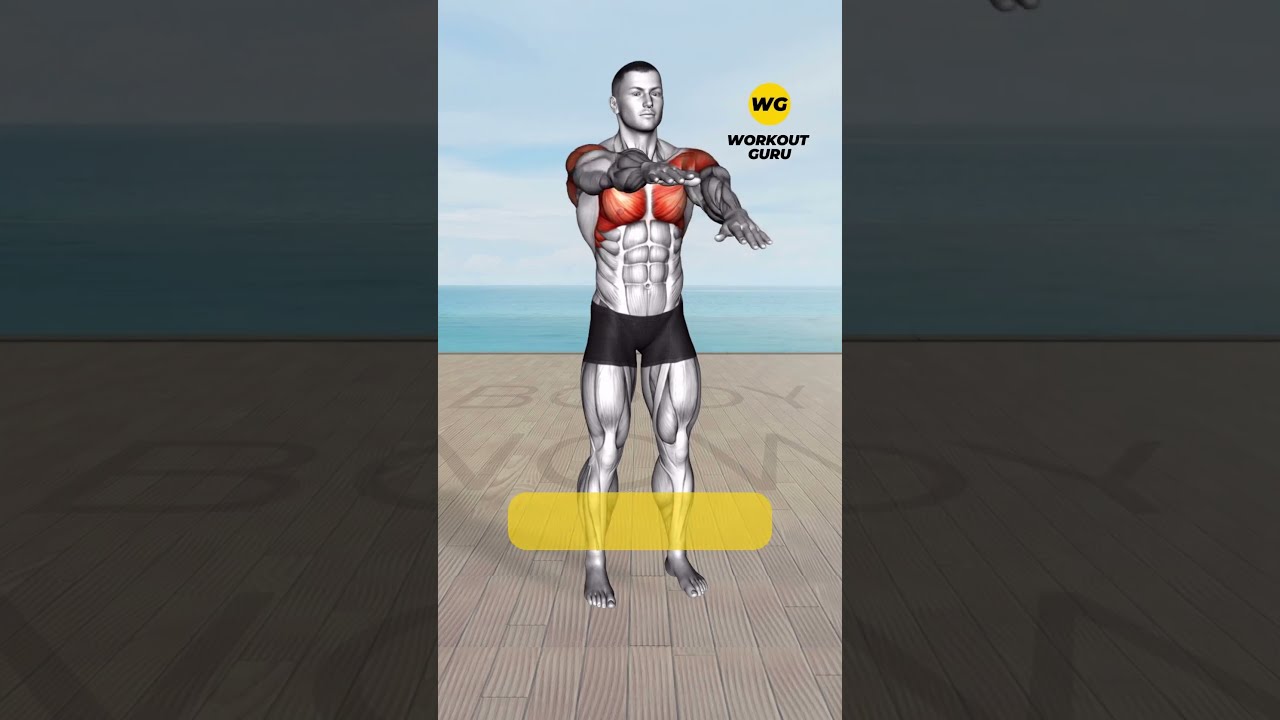 Get Rid of Man Boobs