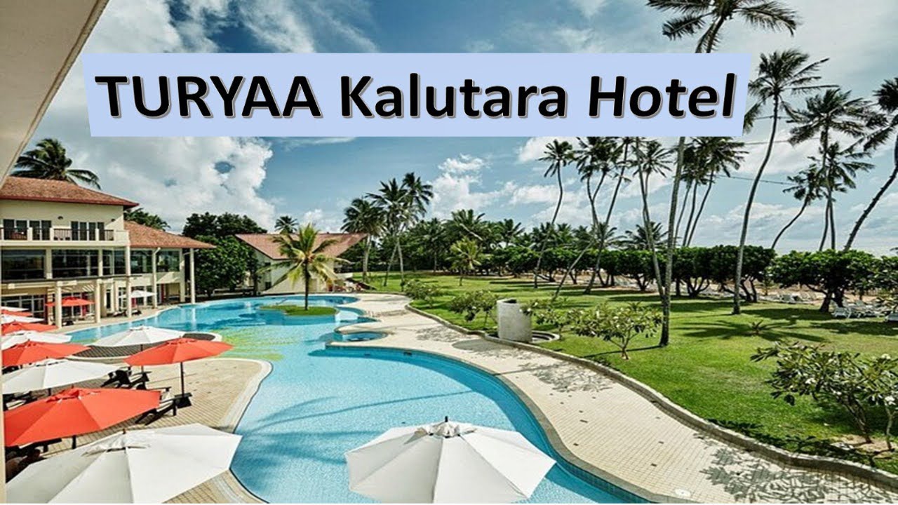 Turyaa Kalutara Hotel | by Aitken Spence | Sri Lanka | Wadduwa