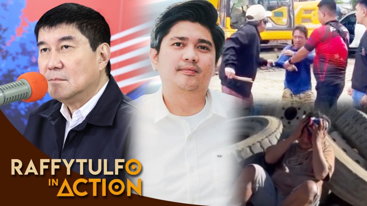 EX-CHAIRMAN NA PINANGGIGILAN NG NETIZENS, NATULFO