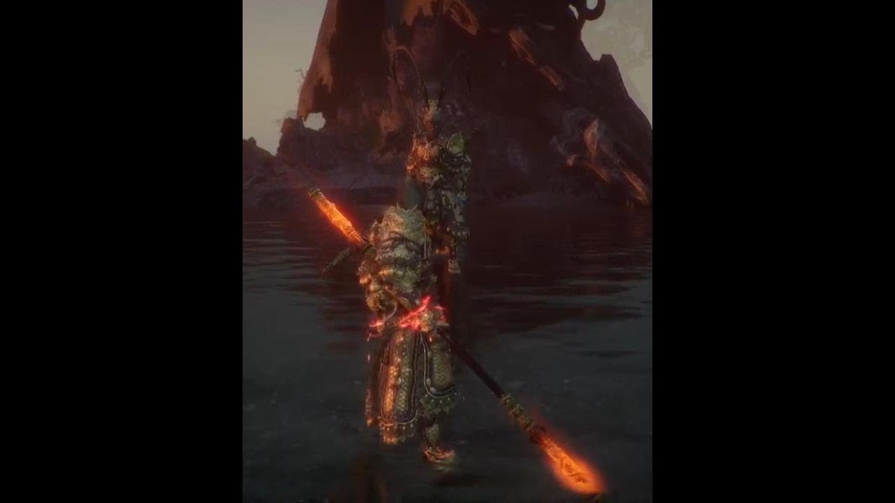 Black Myth: Wukong - The Great Sage Broken Shell NG+
