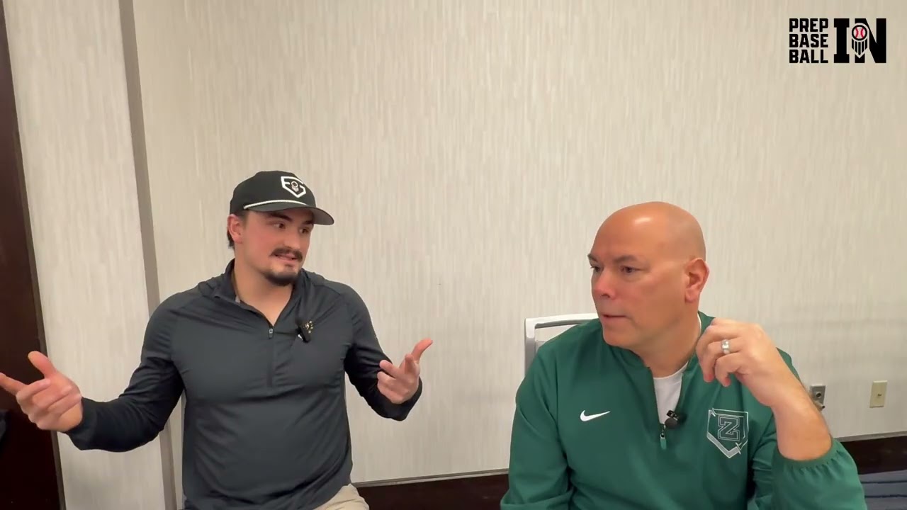 Zionsville Baseball 2026 Season Preview | HC Jered Moore