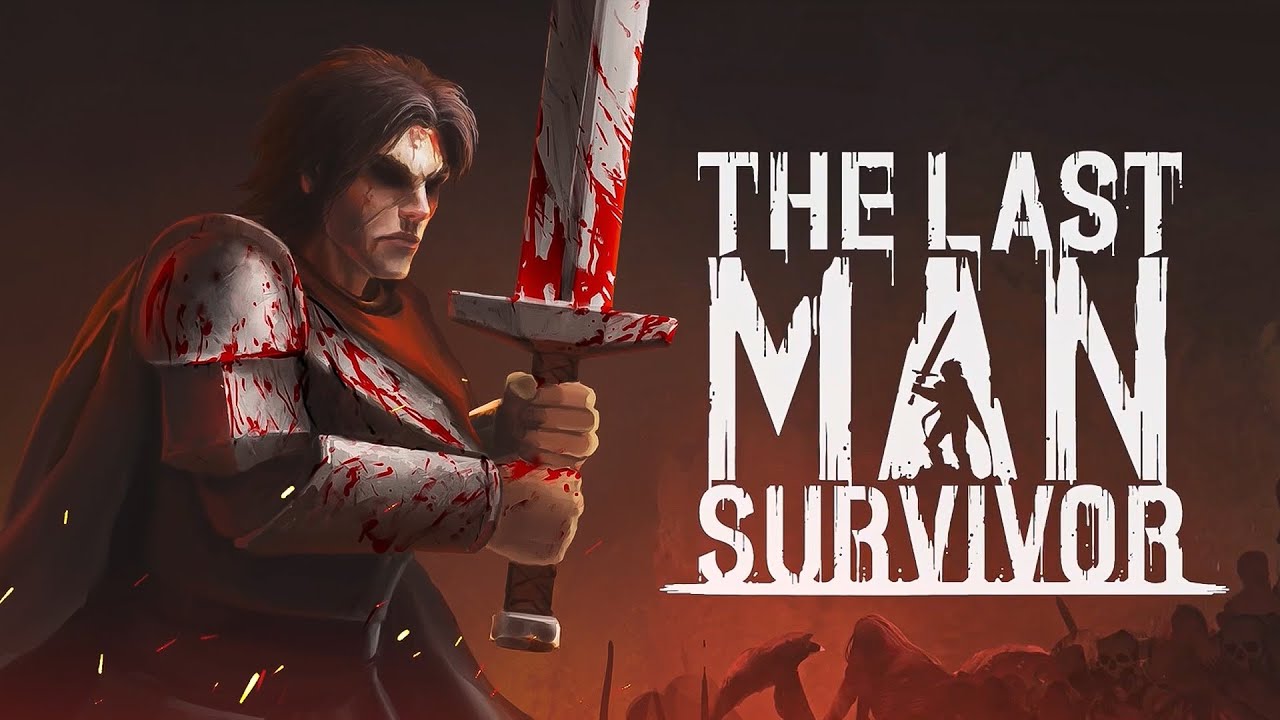 The Last Man Survivor - НОВЫЙ ЭКШЕН РОГЛАЙК-СУРВАЙВОР. СМОТРИМ DEMO! Прохождение