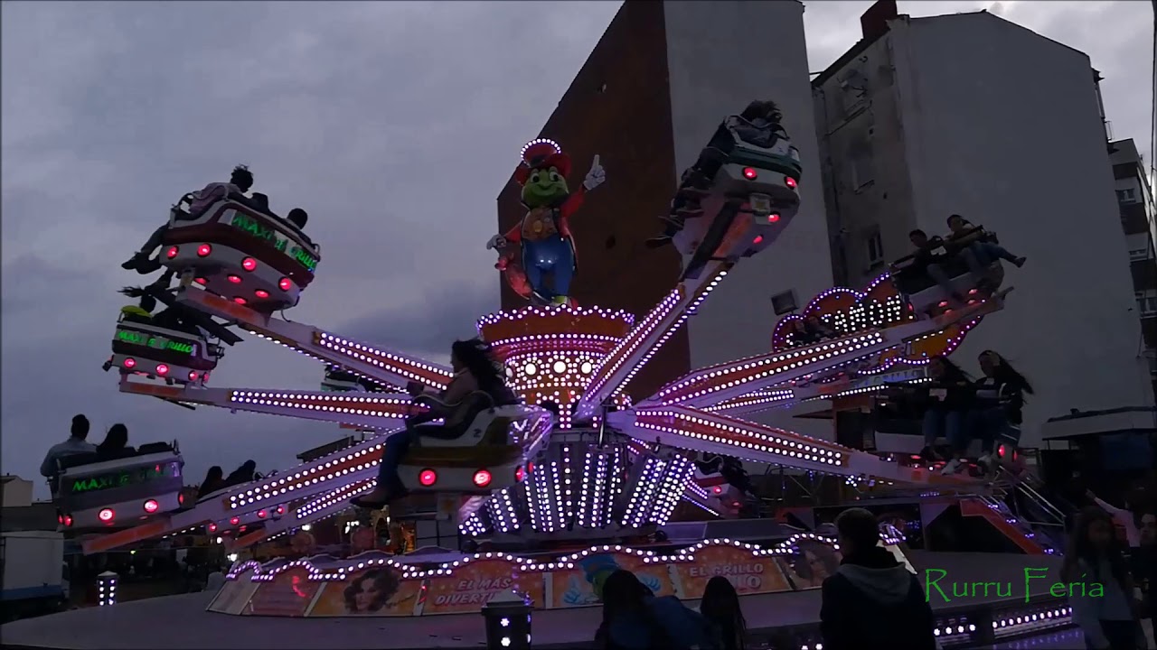 Maxi Grillo - Feria del Paraíso de las Cantinas 2018