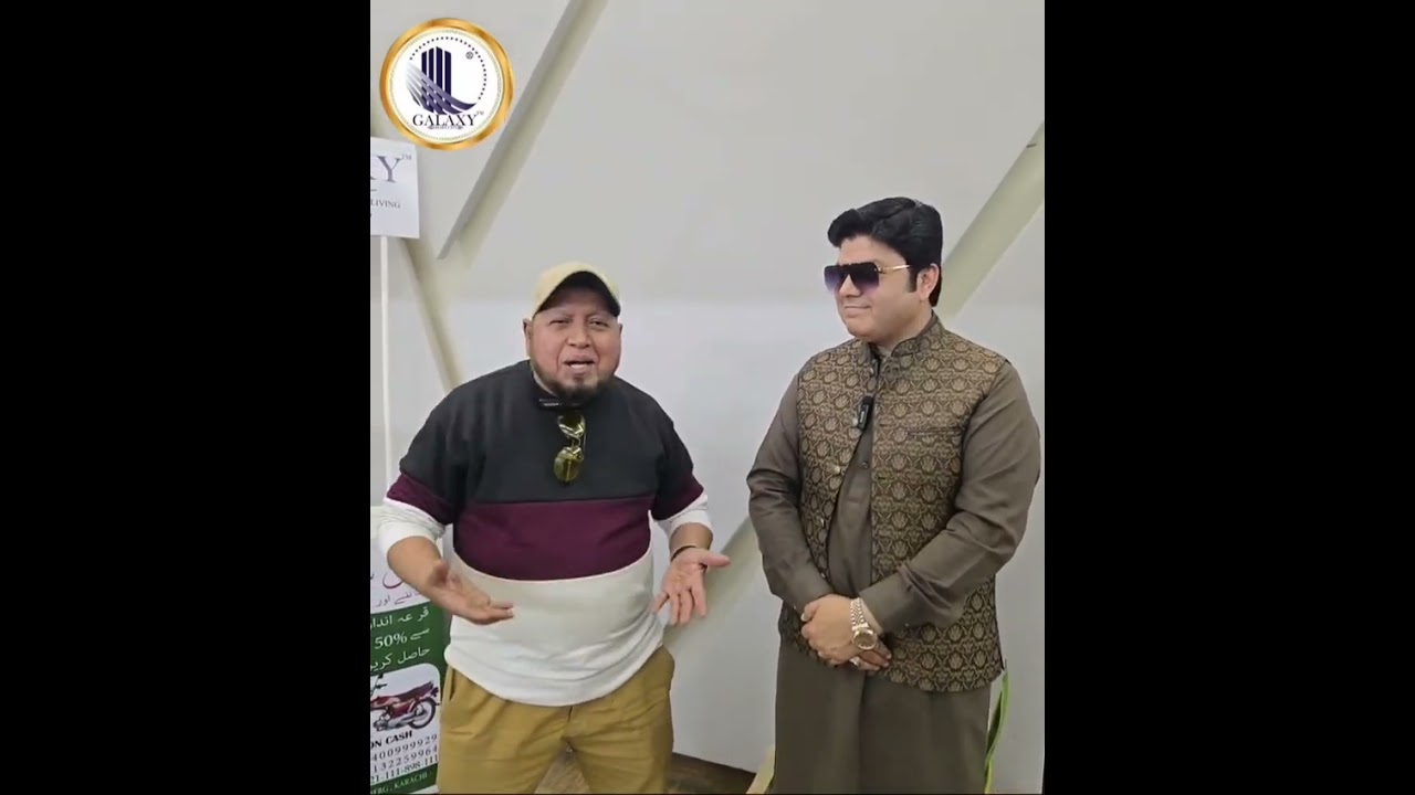 Mr Rizwan Abbasi bought villa