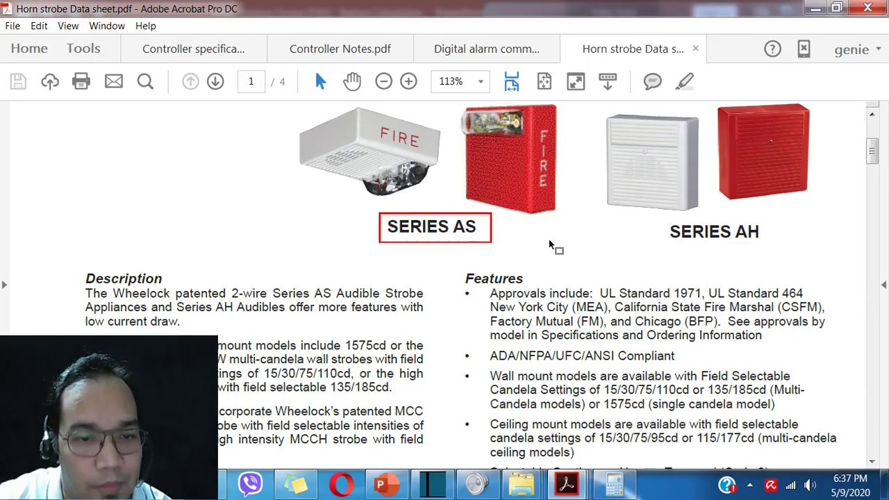 Fire alarm design - Battery Calculation #Design #Batterycalculation