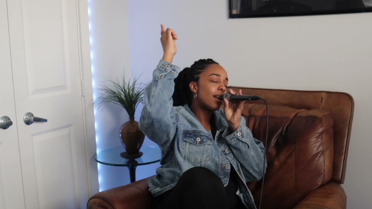 Know That You Are Loved - Cleo Sol (Nicole Mariee cover)