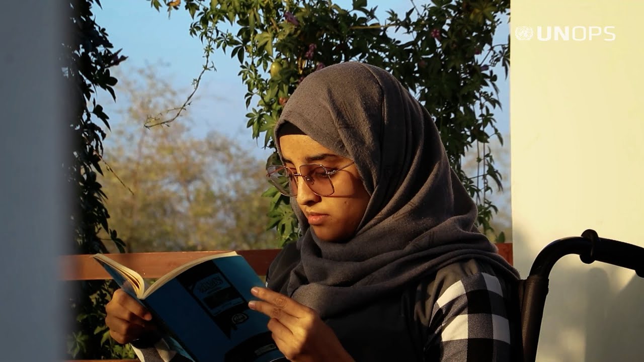 Making urban areas more inclusive in Yemen: Mehad’s story